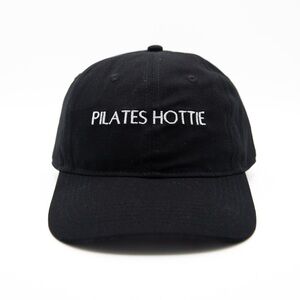 'Pilates Hottie' Cap